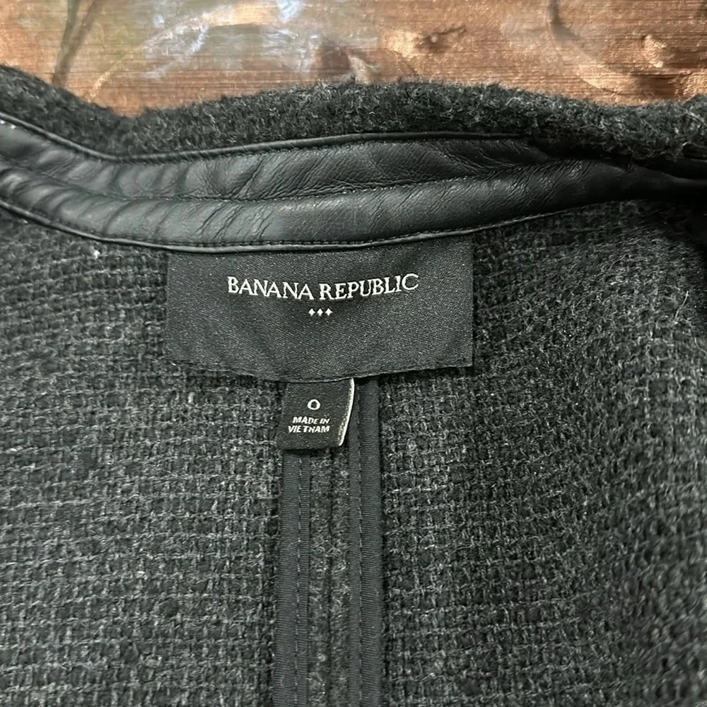 Banana Republic Dark charcoal gray - Picture 10 of 11